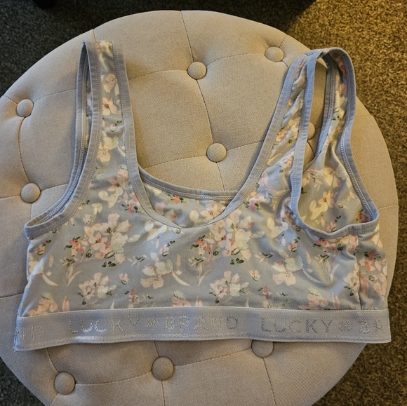 Lucky Brand Sports Bras - Picture 3 of 7